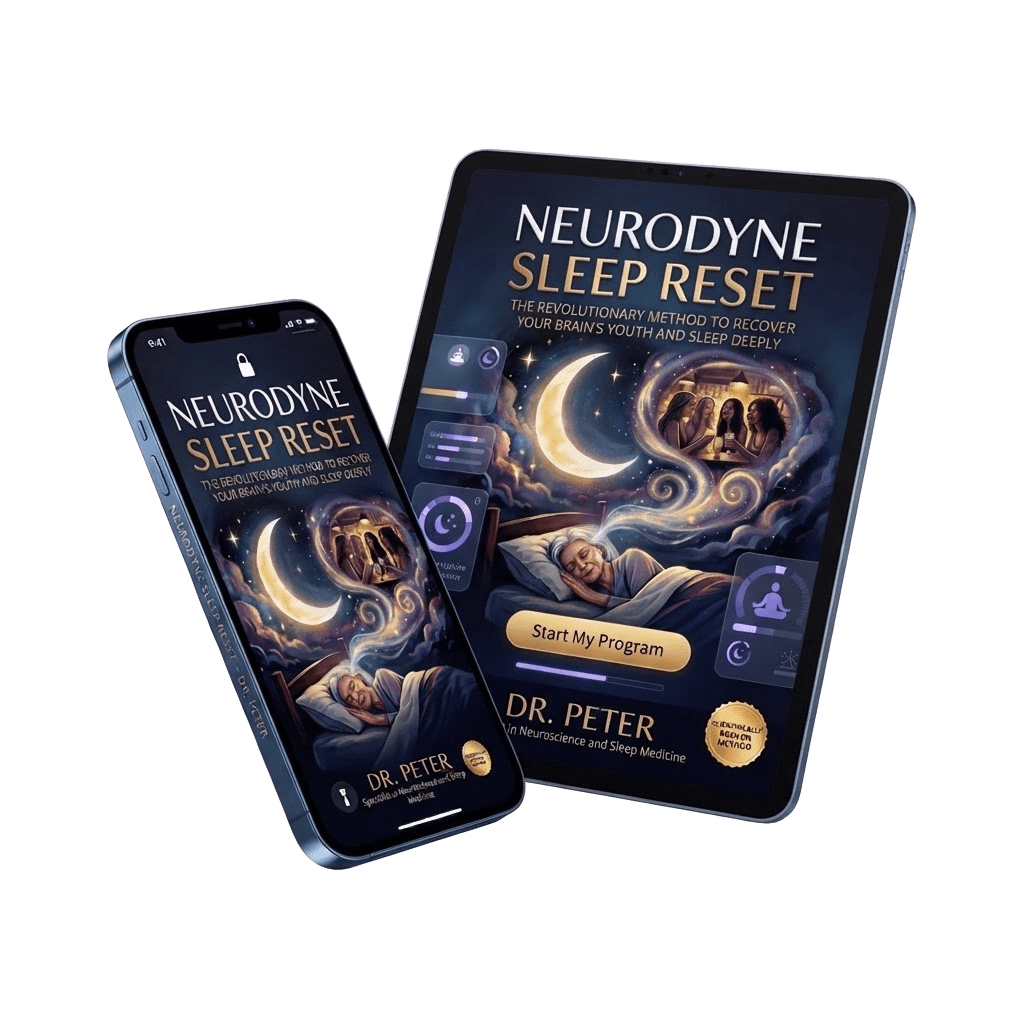 The Neurodyne Sleep Reset Protocol, a simple companion routine for your Neurodyne system